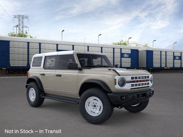 FORD BRONCO HERITAGE EDITION - 6