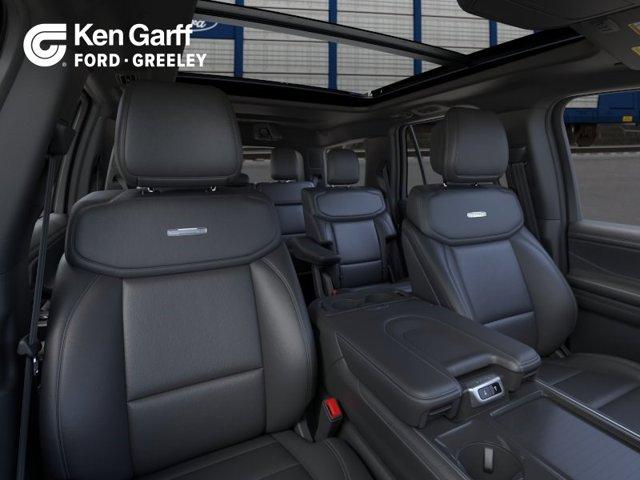 New 2026 Ford Expedition Platinum