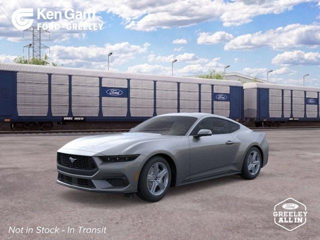 New 2026 Ford Mustang EcoBoost