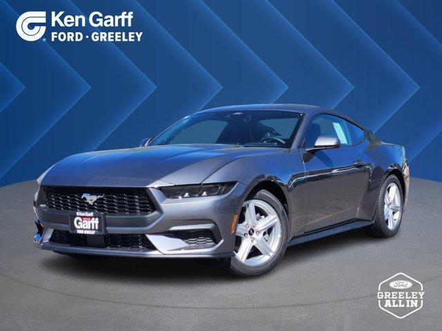 New 2026 Ford Mustang EcoBoost