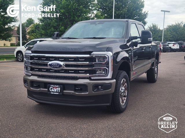 New 2026 Ford F-250 King Ranch