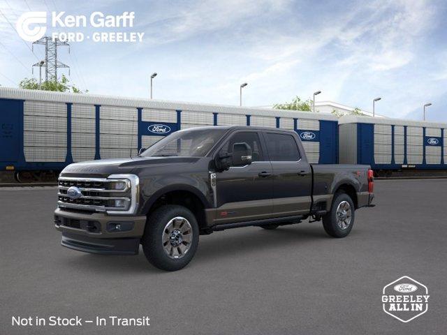 2026 FORD F-250 KING RANCH 照片 1