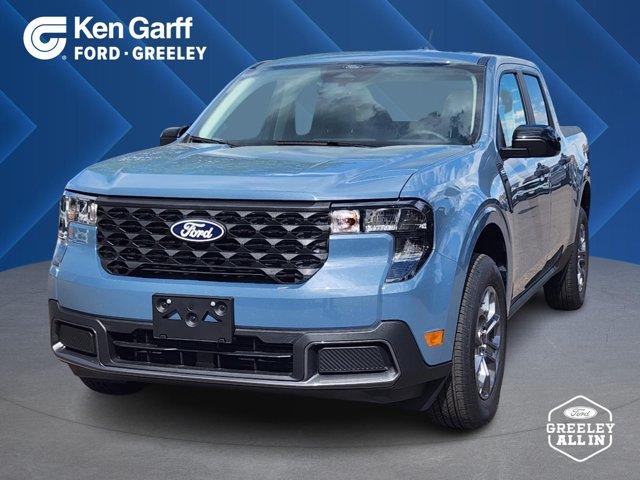 New 2026 Ford Maverick XLT
