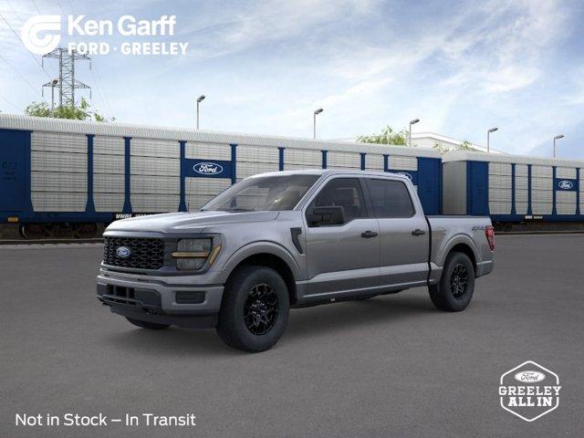 2026 FORD F-150 STX 照片 1