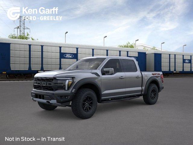 New 2026 Ford F-150 Raptor