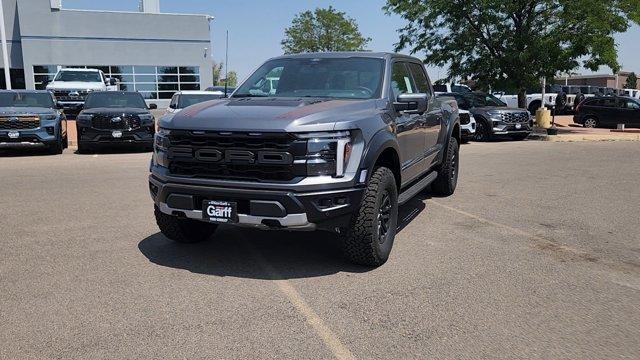 New 2026 Ford F-150 Raptor