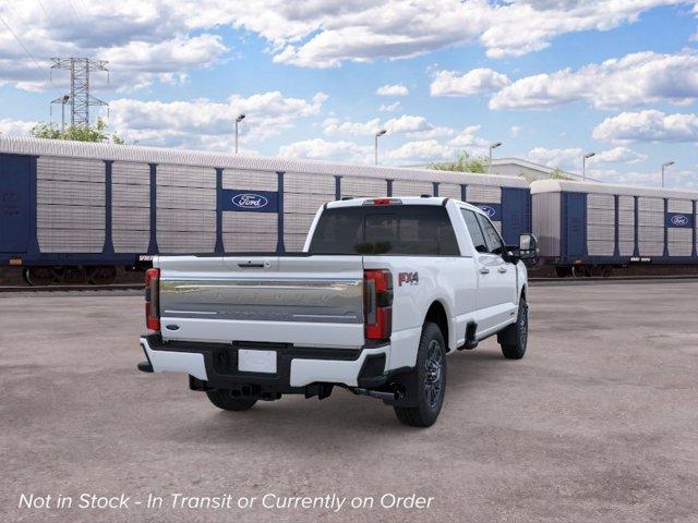 2026 FORD F-250 PLATINUM 照片 8