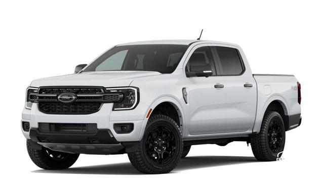 2026 FORD RANGER XLT — фото 1