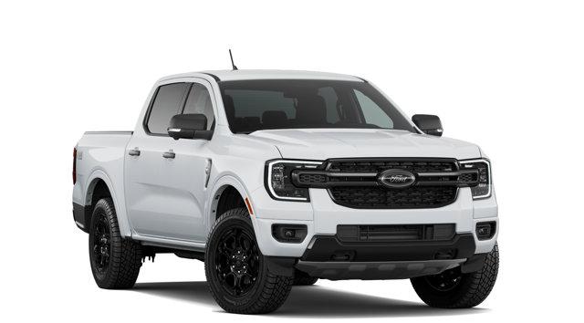 2026 FORD RANGER XLT — фото 4