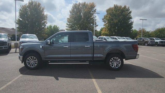 2026 FORD F-150 LARIAT — миниатюра 2