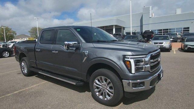 2026 FORD F-150 LARIAT — миниатюра 8