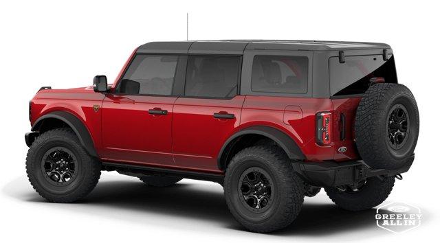 New 2026 Ford Bronco Badlands
