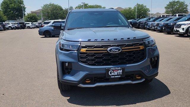 2026 FORD EXPLORER TREMOR 照片 7