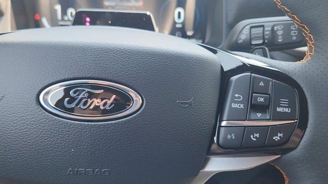 2026 FORD EXPLORER TREMOR — миниатюра 14