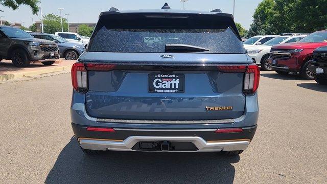 2026 FORD EXPLORER TREMOR 照片 4