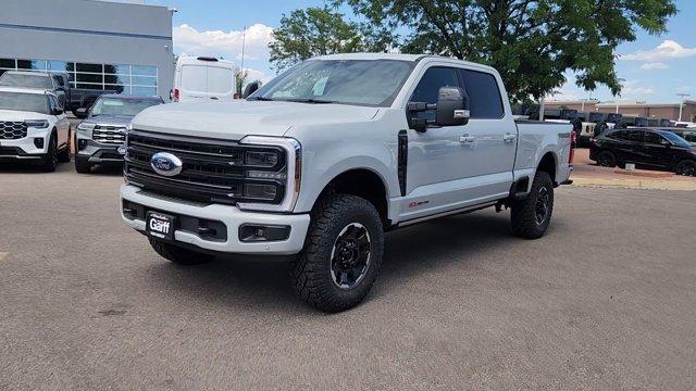 صورة 3 لـ 2026 FORD F-350 PLATINUM