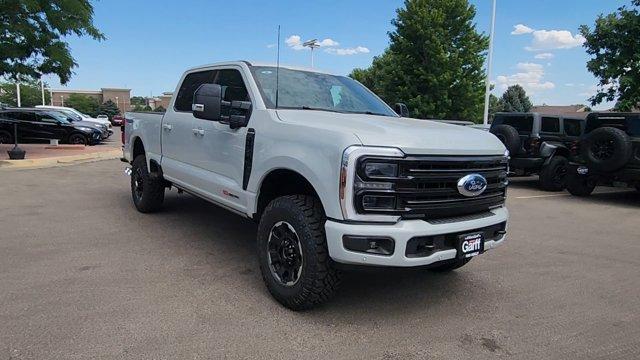 2026 FORD F-350 PLATINUM — миниатюра 15
