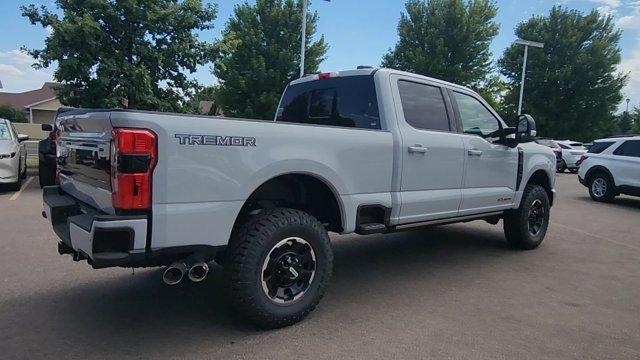 2026 FORD F-350 PLATINUM — миниатюра 11