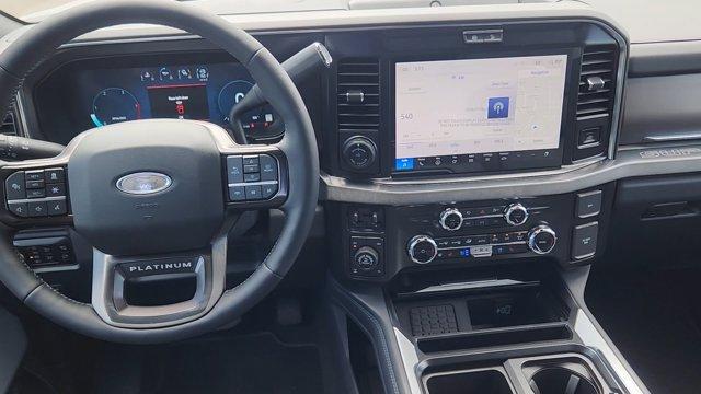 2026 FORD F-350 PLATINUM — миниатюра 18