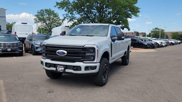 صورة 2 لـ 2026 FORD F-350 PLATINUM