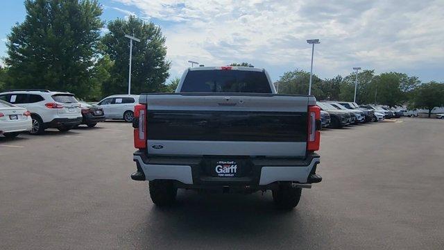 صورة 9 لـ 2026 FORD F-350 PLATINUM