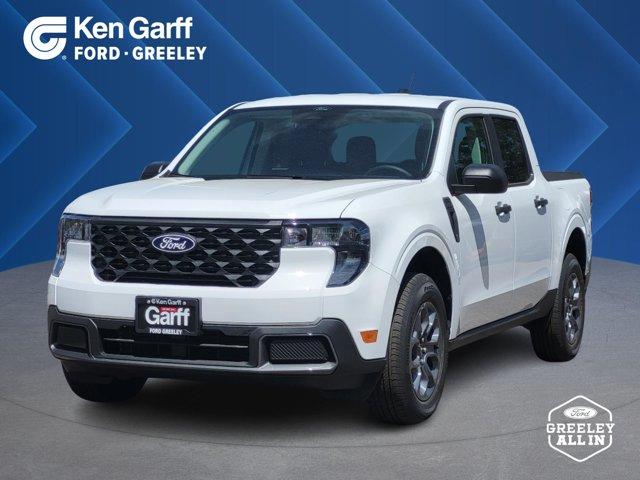 New 2026 Ford Maverick XLT