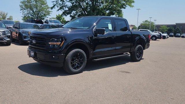 2026 FORD F-150 XLT — фото 3