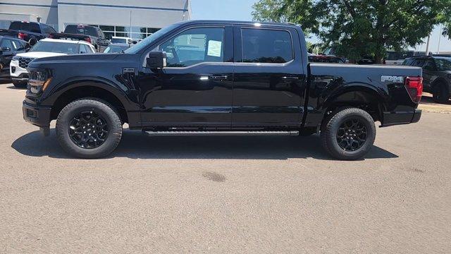 2026 FORD F-150 XLT — фото 5