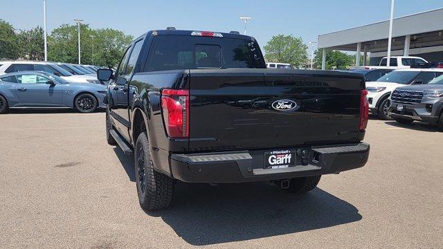 2026 FORD F-150 XLT — фото 8
