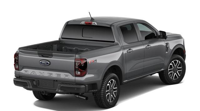 2026 FORD RANGER LARIAT photo 3