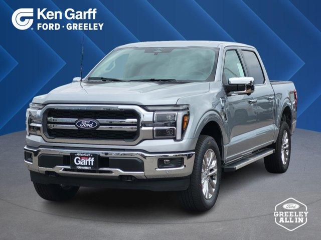 New 2026 Ford F-150 Lariat