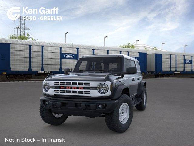 FORD BRONCO HERITAGE EDITION - 1