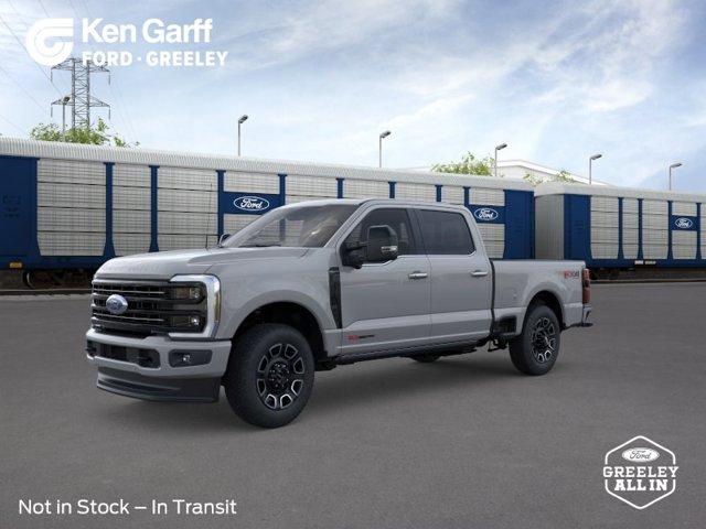 2026 FORD F-350 PLATINUM — фото 1