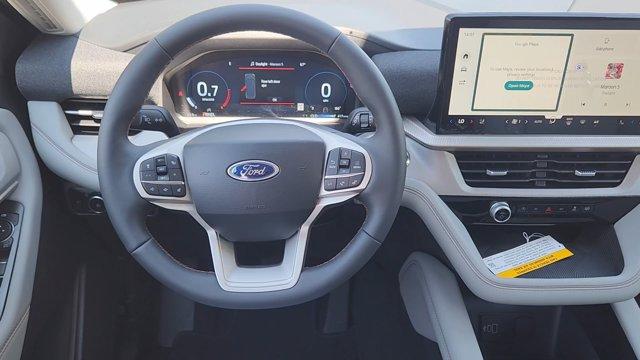 صورة 10 لـ 2026 FORD EXPLORER ACTIVE