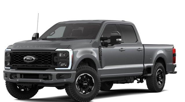 New 2026 Ford F-250 Lariat
