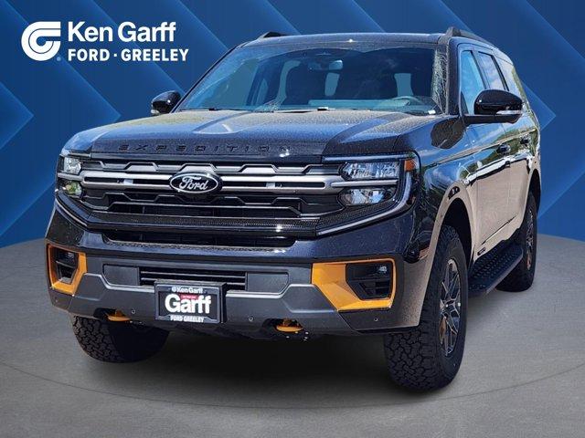 New 2026 Ford Expedition Tremor