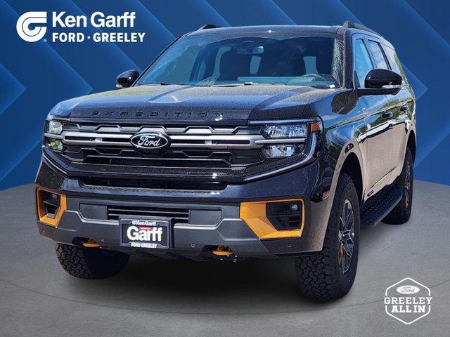 New 2026 Ford Expedition Tremor