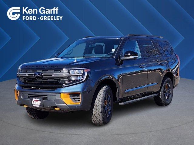 New 2026 Ford Expedition Tremor