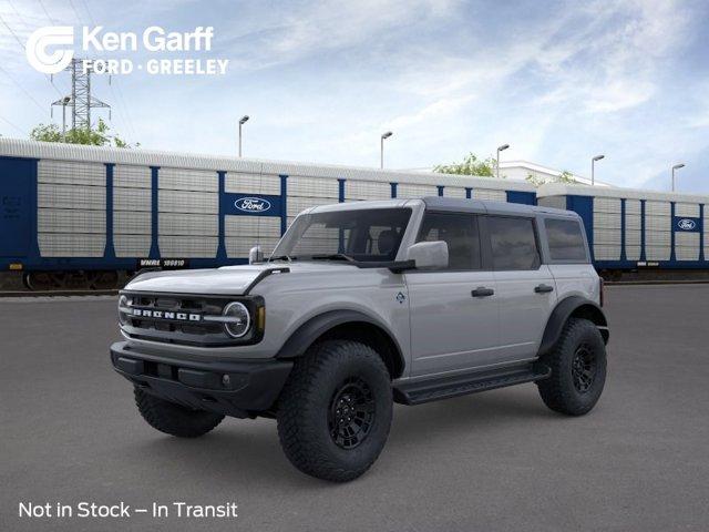 FORD BRONCO OUTER BANKS - 1