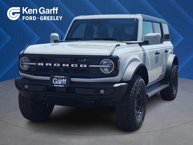 New 2026 Ford Bronco Outer Banks