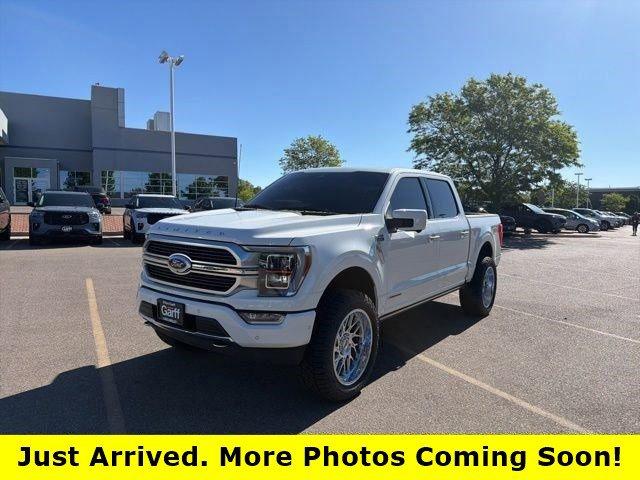 FORD F-150 LIMITED - 1