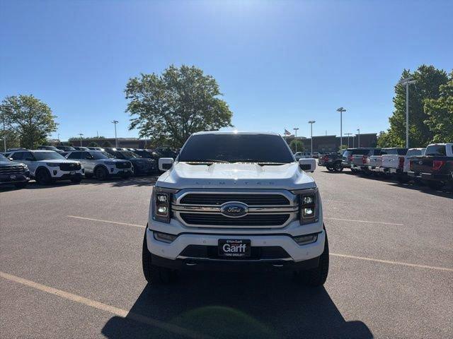 FORD F-150 LIMITED - 8