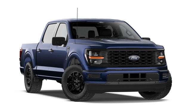 2026 FORD F-150 STX — фото 4