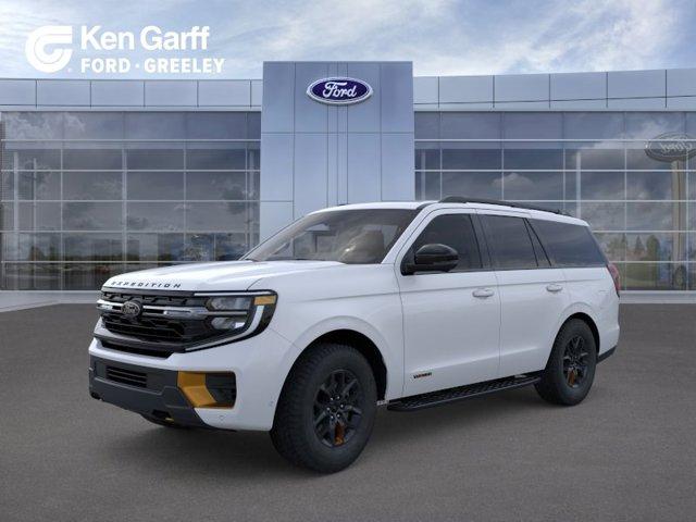 New 2026 Ford Expedition Tremor