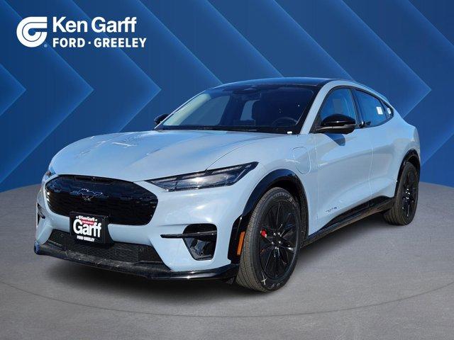 New 2025 Ford Mustang Mach-E Premium