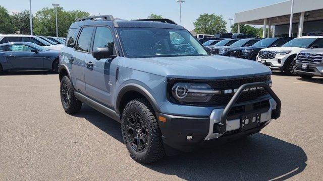 2026 FORD BRONCO SPORT OUTER BANKS 缩略图 14