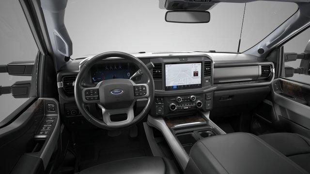 2026 FORD F-350 LARIAT SUPER DUTY — фото 6