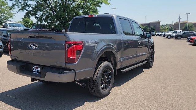2026 FORD F-150 XLT 照片 8