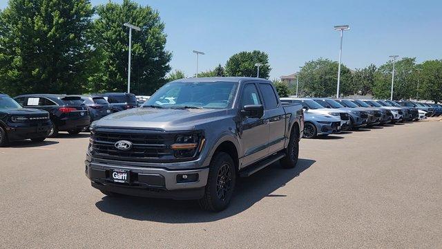 2026 FORD F-150 XLT 照片 2