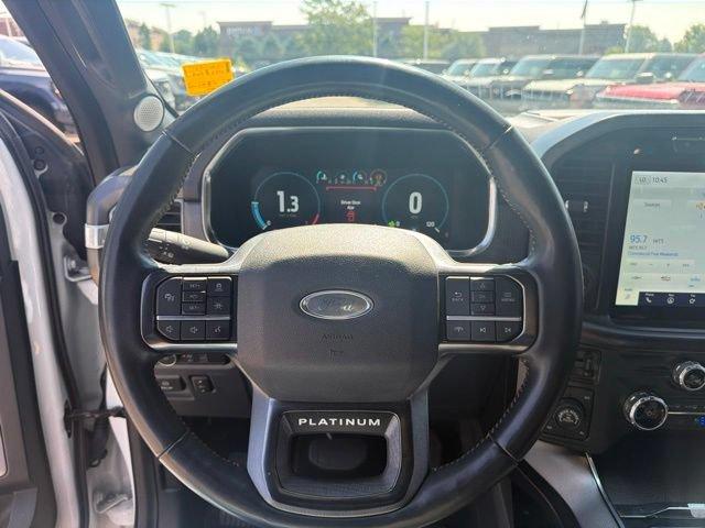 2023 FORD F-150 PLATINUM 缩略图 16